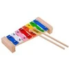 Mediniai muzikos instrumentai, 4in1