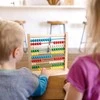 Mediniai skaičiavimo skaitliukai - abakas vaikams
