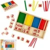 Medinis edukacinis rinkinys Matematika