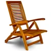 Medinis lauko gultas AK-540L
