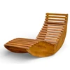 Medinis lauko gultas PALAWAN ACACIA WOOD