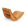 Medinis lauko gultas PALAWAN ACACIA WOOD