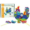 Medinis žaidimas "Dinosaur Balance Game"