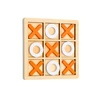 Medinis žaidimas Tic-Tac-Toe