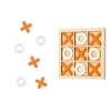 Medinis žaidimas Tic-Tac-Toe