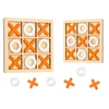 Medinis žaidimas Tic-Tac-Toe