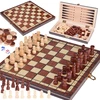 Medinis žaidimų rinkinys 3in1