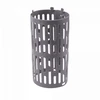 Medžių kamienų apsaugos Bradas TreeSave MULTI High, 4 vnt., pilka