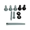 Meistro įrankių rinkinys "Deluxe Tool Set", 15 detalių