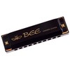 Metalinė lūpinė armonikėlė Bee (1 vnt.)