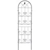 Metalinės atramos vijokliniams augalams, 190x55 cm, 2 vnt. (Nr. 4)