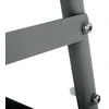 Metalinės baseino kopėčios Bestway, 84 cm