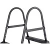 Metalinės baseino kopėčios Bestway, 84 cm