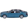 Metalinis automobilis BENTLEY FLYING SPUR HYBRID su garso ir šviesos efektais, mėlynas