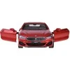 Metalinis automobilis BMW M850i Coupe su šviesos ir garso efektais