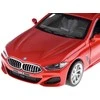 Metalinis automobilis BMW M850i Coupe su šviesos ir garso efektais