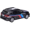 Metalinis automobilis BMW X5M, juodas