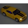 Metalinis automobilis Chevrolet Camaro SS su garso ir šviesos efektais