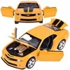 Metalinis automobilis Chevrolet Camaro SS su garso ir šviesos efektais