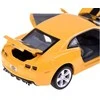 Metalinis automobilis Chevrolet Camaro SS su garso ir šviesos efektais