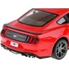 Metalinis automobilis Ford Mustang GT su šviesos ir garso efektais