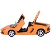Metalinis automobilis Lamborghini Aventador Roadster