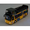 Metalinis dviaukštis autobusas
