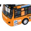 Metalinis dviaukštis autobusas
