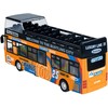 Metalinis dviaukštis autobusas