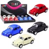 Metalinis klasikinio automobilio modelis Die-Cast, 1:36 (1 vnt.)