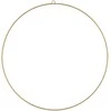 Metalinis lankas dekoratyviniams vainikams, 40 cm