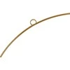Metalinis lankas dekoratyviniams vainikams, 30 cm