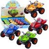 Metalinis mini keturratis (1 vnt.)