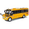 Metalinis mokyklinis autobusas