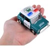 Metalinis policijos automobilis