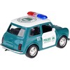 Metalinis policijos automobilis