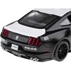 Metalinis policijos automobilis Ford Shelby GT350 su šviesos efektais