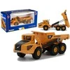 Metalinis savivartis 1:87 su kilnojamomis dalimis