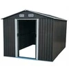 Metalinis sodo namelis, 345x319x200 cm