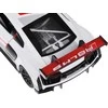 Metalinis sportinis automobilis Audi R8 LMS su šviesos ir garso efektais