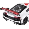 Metalinis sportinis automobilis Audi R8 LMS su šviesos ir garso efektais