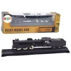 Metalinis traukinio modelis, 1:48, juodas