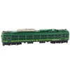 Metalinis traukinio modelis, 1:48, žalias