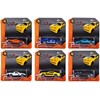 Metalinis žaislinis automobilis 1:64, 1 vnt.