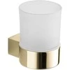 Mexen Adox stiklinė su laikikliu, Gold - 7018238-50