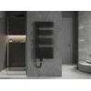 Mexen Amor elektrinis radiatorius, 1200 x 600 mm, 900 W, juodas