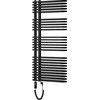 Mexen Amor elektrinis radiatorius, 1200 x 600 mm, 900 W, juodas