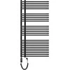 Mexen Amor elektrinis radiatorius, 1200 x 600 mm, 900 W, juodas