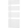 Mexen Amor vonios radiatorius, 1200 x 600 mm, 1083 W, baltas