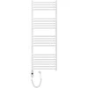 Mexen Apollo elektrinis radiatorius, 1210 x 450 mm, 600 W, baltas